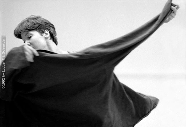 Anke Abraham Tanzfoto