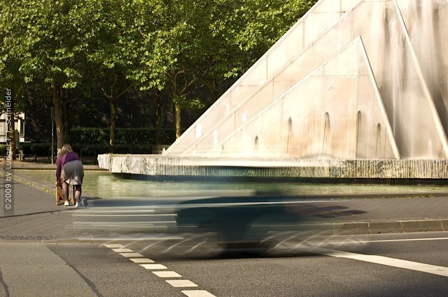 Die Zeiten ändern sich Tanzfoto