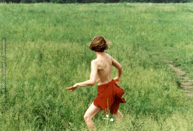 Eleanora Allerdings Tanzfoto