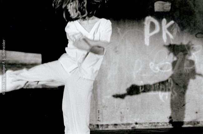 Eleanora Allerdings Tanzfoto