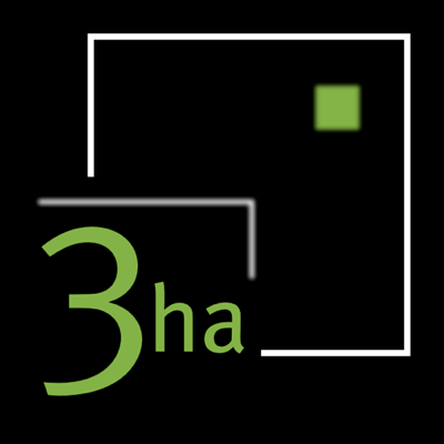 Logo 3ha