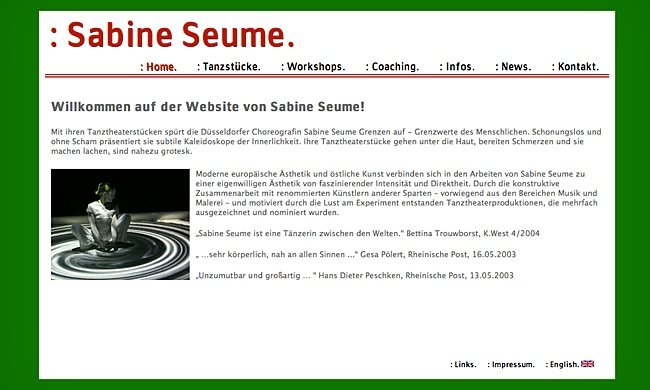 Sabine Seume Bild