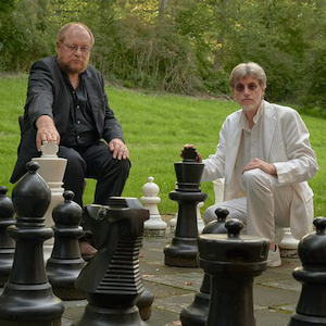 Haugg & Schneider bei Acht Brücken Musik für Köln © 2023 Ludger F.J. Schneider